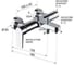 Душевой комплект REMER Dream D34A8MPUFM25T 9