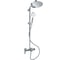 Душевой комплект REMER Dream D34A8MPUFM25T 10