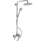 Душевой комплект REMER Dream D34A8MPUFM25T 12
