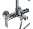 Душевой комплект REMER Dream D34A8MPUFM25T 15