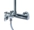 Душевой комплект REMER Dream D34A8MPUFM25T 17