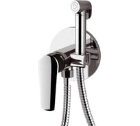 Смеситель с гигиеническим душем REMER Vanity V65W