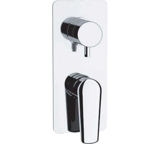 Смеситель для душа/ванны REMER Vanity V93