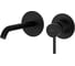 Смеситель для раковины REMER X Style черный матовый X15LCNO 1