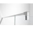 Душевая перегородка Aquatek Walk in с держателем aq wiw 07020ch 00000130062 3