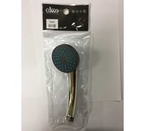 Лейка для душа Ekko хром EK10