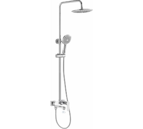 Душевая система Ekko сатин EM2401