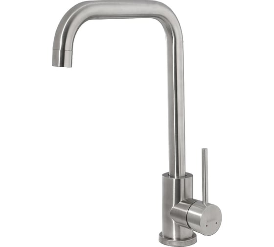 Смеситель для кухни Maxonor сатин MN71304-4