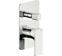 Смеситель для ванны Nobili seven se124100/ecr 00000106567