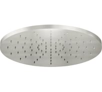 Верхний душ Nobili AD139/63IX 30 см, шлиф, хром 00000119531