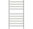 Электрический полотенцесушитель Point Селена п10 500x1000, диммер справа, белый PN16850W 2