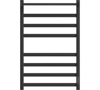 Электрический полотенцесушитель Point Меркурий п7 500x800 с полкой, диммер справа, черный PN83858PB 28375946