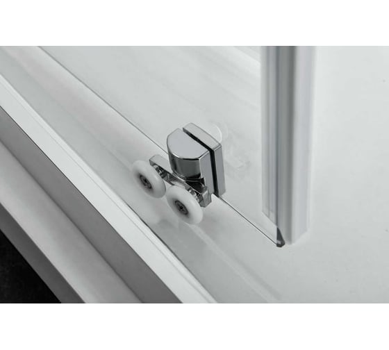 Душевой уголок VINCEA Rapid 900-1000x900-1000, хром, стекло прозрачное VSS-3R90/10CL