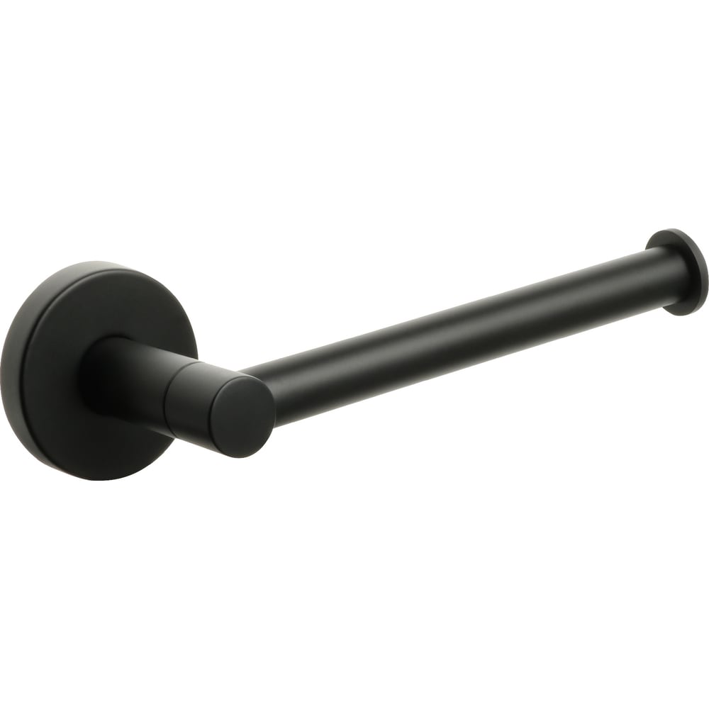 Fixsen Держатель запасного рулона FIXSEN "COMFORT BLACK" черный FX-86010A — купить в Алматы