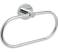 Полотенцедержатель-кольцо FIXSEN "comfort chrome" хром fx- 85011
