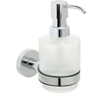 Дозатор жидкого мыла FIXSEN "comfort chrome" хром fx- 85012