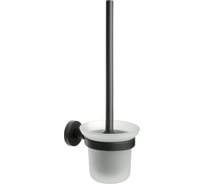 Ерш для туалета FIXSEN "comfort black" черный fx- 86013