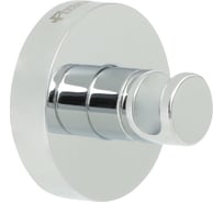 Одинарный крючок FIXSEN "comfort chrome" хром fx- 85005