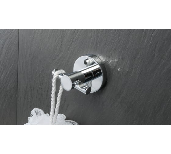 Двойной крючок FIXSEN "hotel" fx- 31005C