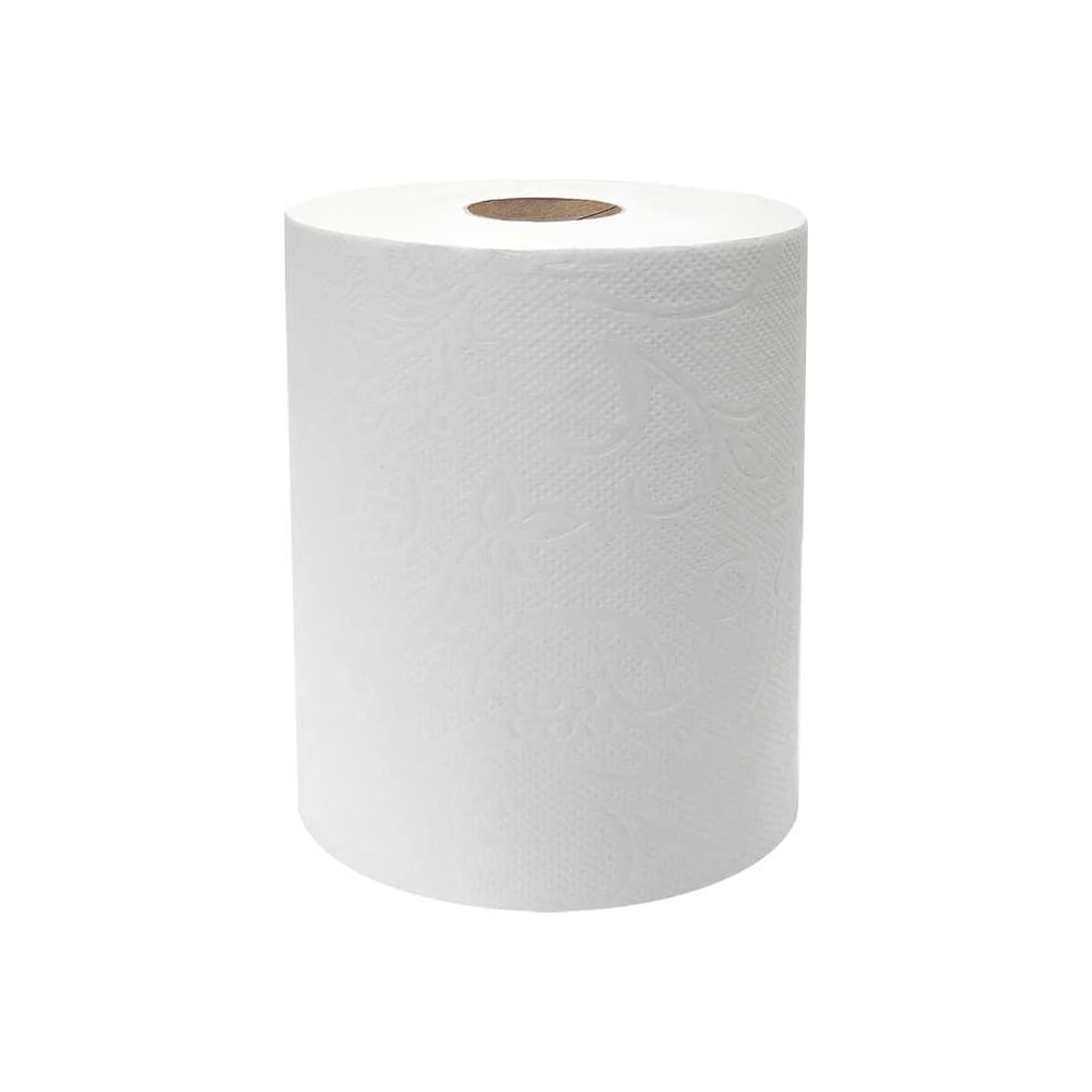 Полотенца в рулоне Lime с центральной вытяжкой, 2 слоя, 160 м, белые ...