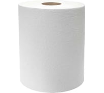 Полотенца в рулоне Lime с центральной вытяжкой, 2 слоя, 160 м, белые, 17 г/м.кв.(-Ц) 20.160