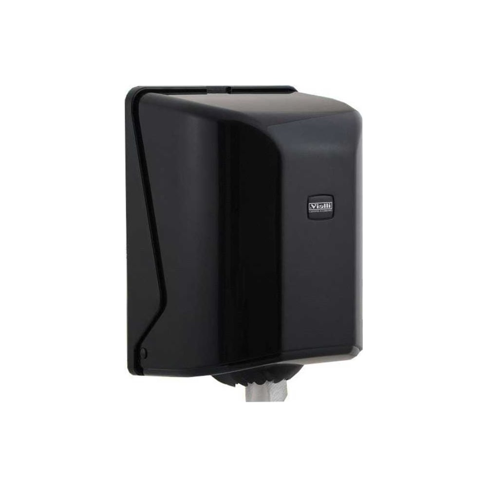 Диспенсер для рулонных полотенец с центральной вытяжкой NOWA OG1 черный ...