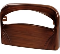 Диспенсер для туалетных покрытий PALEX дерево 3460-А