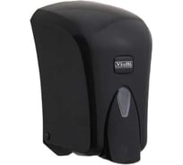 Диспенсер для пены VIALLI 1000 мл, черный F6B