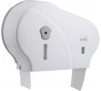 Диспенсер для туалетной бумаги VIALLI двойной, белый DMJ1