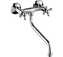 Смеситель для кухни Rossinka G02-74