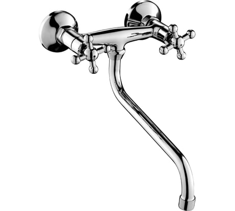 Смеситель для кухни Rossinka G02-74