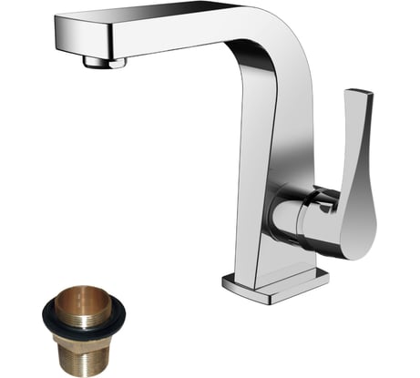 Смеситель для раковины Rossinka RS34-12U