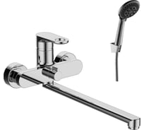 Универсальный смеситель для ванны Rossinka RS33-32