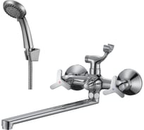 Смеситель Rossinka для ванны универсальный RS40-84