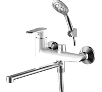 Универсальный смеситель для ванны Rossinka W35-32