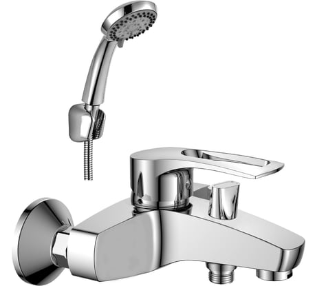 Смеситель для ванны Rossinka T40-31