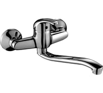 Смеситель Rossinka для кухни с S-образным изливом C40-24