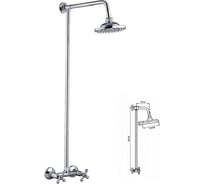 Душевая система без излива INGROSSO 355-65 УТ-00041773