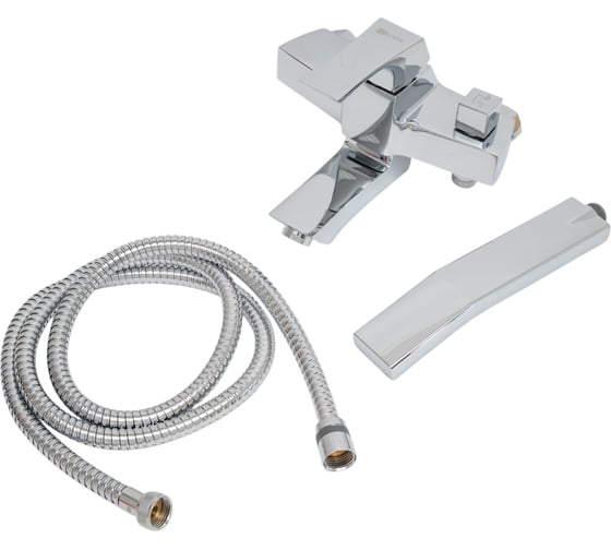 Смеситель для ванны Lemark Unit LM4514C