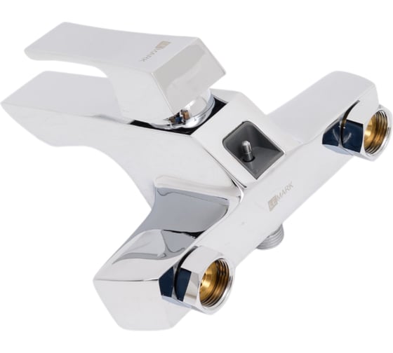 Смеситель для ванны Lemark Unit LM4502C
