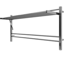 Полотенцесушитель электрический Горизонт П8 1200x600 (sensor quick touch) Terminus 4670078543332