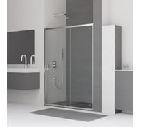 Душевая дверь RGW 160x185 CL-14 хром, прозрачное, 5 мм 32091416-11