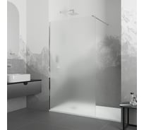 Душевая перегородка RGW 80x195 WA-010 хром, матовое, 8 мм 351001008-21