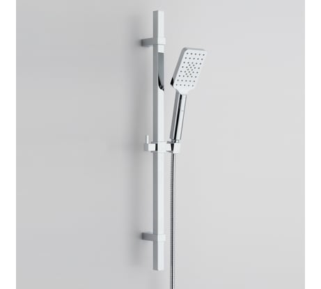 Куб душевой гарнитур 70см BOND с трёхрежимным ручным душем B03-8700