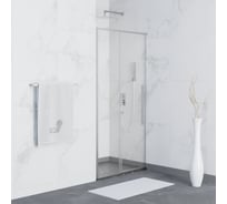 Душевая дверь RGW 120x195 SV-12 хром, прозрачное, 6 мм (1175-1185) 32321212-11