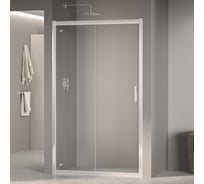 Душевая дверь RGW 120x195 PA-016 хром, матовое, 6 мм 350801612-21