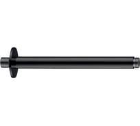 Потолочный держатель головного душа RGW SP-131 B 1/2", 300 мм, черный 21140431-04