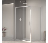 Душевой уголок RGW 80x140x185 PA-145 Прямоугольный/Хром/Прозрачное/6 мм 020814584-11