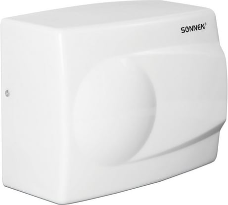 Сушилка для рук SONNEN HD-298 604193