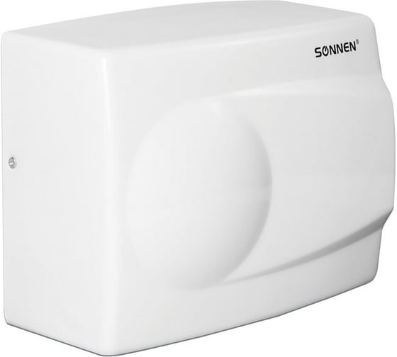 Сушилка для рук SONNEN HD-298 604193